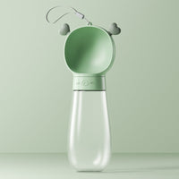 HKM-6980669 Portable Dog Water Cup with Wide Opening ¨C Safe, Easy-to-Clean Pet Drinking Flask