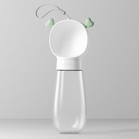 HKM-6980669 Portable Dog Water Cup with Wide Opening ¨C Safe, Easy-to-Clean Pet Drinking Flask