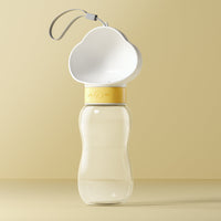 HKM-6980669 Portable Dog Water Cup with Wide Opening ¨C Safe, Easy-to-Clean Pet Drinking Flask