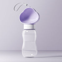 HKM-6980669 Portable Dog Water Cup with Wide Opening ¨C Safe, Easy-to-Clean Pet Drinking Flask