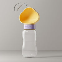 HKM-6980669 Portable Dog Water Cup with Wide Opening ¨C Safe, Easy-to-Clean Pet Drinking Flask