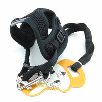 HKM-6981181 Breathable Mesh Dog Harness Vest for Comfortable No-Pull Walking