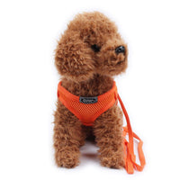 HKM-6981181 Breathable Mesh Dog Harness Vest for Comfortable No-Pull Walking