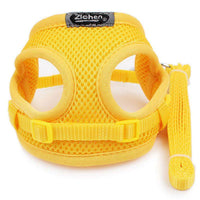 HKM-6981181 Breathable Mesh Dog Harness Vest for Comfortable No-Pull Walking