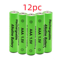 HKM-698195 Alkaline Rechargeable AA Battery 3000mAh 1.5V - Eco-Friendly, Long-Lasting Power with 1000 Recharge Cycles