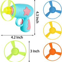 HKM-6982077 Interactive Spinning Frisbee Toy for Cats – Fun Indoor Play for Your Feline Friend