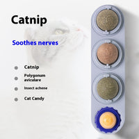 HKM-6983229 Molar Cat Toy Snack with Multiple Flavors and Durable Design for Dental Care