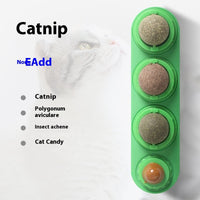 HKM-6983229 Molar Cat Toy Snack with Multiple Flavors and Durable Design for Dental Care