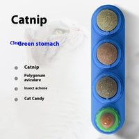 HKM-6983229 Molar Cat Toy Snack with Multiple Flavors and Durable Design for Dental Care