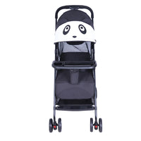 HKM-698323 Lightweight One-Hand Foldable Baby Stroller with Adorable Animal Design for Children Aged 0-3 Years