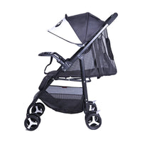 HKM-698323 Lightweight One-Hand Foldable Baby Stroller with Adorable Animal Design for Children Aged 0-3 Years