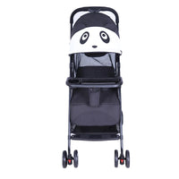 HKM-698323 Lightweight One-Hand Foldable Baby Stroller with Adorable Animal Design for Children Aged 0-3 Years