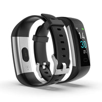 HKM-698643 Smart Sports Watch with Blood Pressure and Heart Rate Monitoring