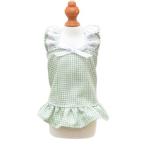 HKM-6986941 Cute Dog and Cat Skirt Vest with Sunscreen Protection in Various Colors and Sizes