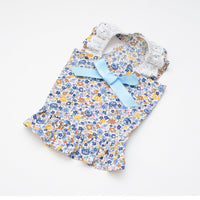 HKM-6986941 Cute Dog and Cat Skirt Vest with Sunscreen Protection in Various Colors and Sizes