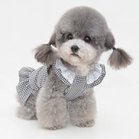 HKM-6986941 Cute Dog and Cat Skirt Vest with Sunscreen Protection in Various Colors and Sizes