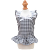 HKM-6986941 Cute Dog and Cat Skirt Vest with Sunscreen Protection in Various Colors and Sizes