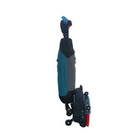 HKM-698707 Compact Electric Mini Floor Scrubber Handheld Micro Floor Sweeper with Rechargeable Battery