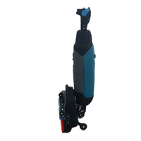 HKM-698707 Compact Electric Mini Floor Scrubber Handheld Micro Floor Sweeper with Rechargeable Battery