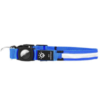 HKM-6988349 Waterproof LED Pet Collar with Luminous Fiber and Color Options for All Seasons