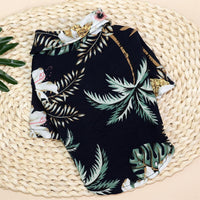 HKM-6988733 Hawaiian Style Pet Shirt for Cats and Dogs ¨C Comfortable Polyester Fabric, Multiple Sizes Available