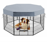 HKM-6990013 Outdoor Waterproof Pet Carrier Nest Top Cover ¨C UV Protection for Rain and Snow