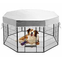 HKM-6990013 Outdoor Waterproof Pet Carrier Nest Top Cover ¨C UV Protection for Rain and Snow