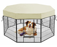 HKM-6990013 Outdoor Waterproof Pet Carrier Nest Top Cover ¨C UV Protection for Rain and Snow