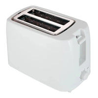 HKM-699027 Custom Electric Bread Toaster - 750W, Dual Slice, Compact Design for Efficient Toasting