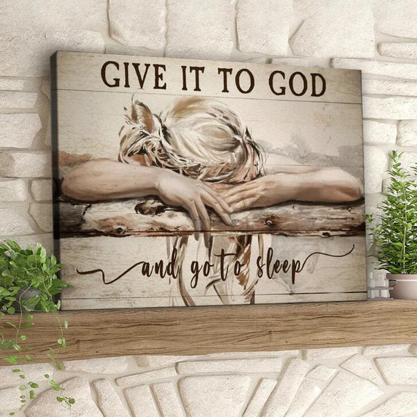 HKM-699283 Canvas Wall Art with Wooden Frame - Decorative Nordic Painting Design for Home Décor