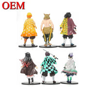 HKM-699411 Custom Demon Slayer Anime Action Figure – 9 Unique Styles for Collectors