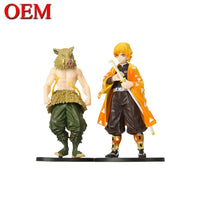 HKM-699411 Custom Demon Slayer Anime Action Figure – 9 Unique Styles for Collectors
