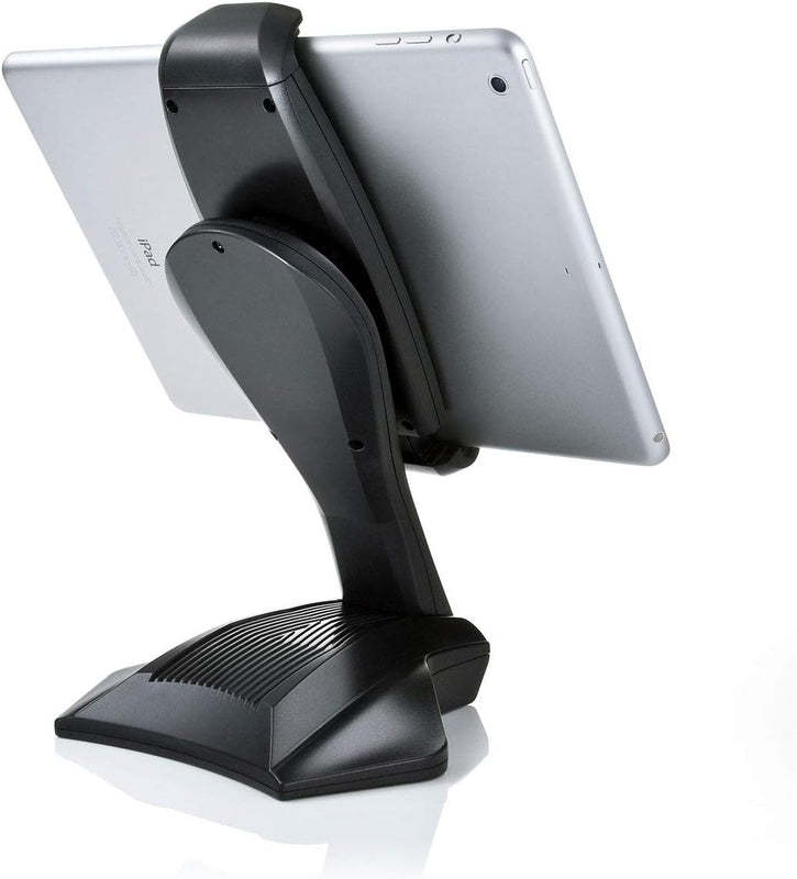 HKM-699539 Adjustable Universal Tablet Stand for Hands-Free Viewing and Work Support