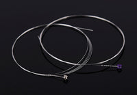 HKM-699539 Electric and Acoustic Guitar Strings Set - Full 1-6 String Replacement для Enhanced Sound Quality