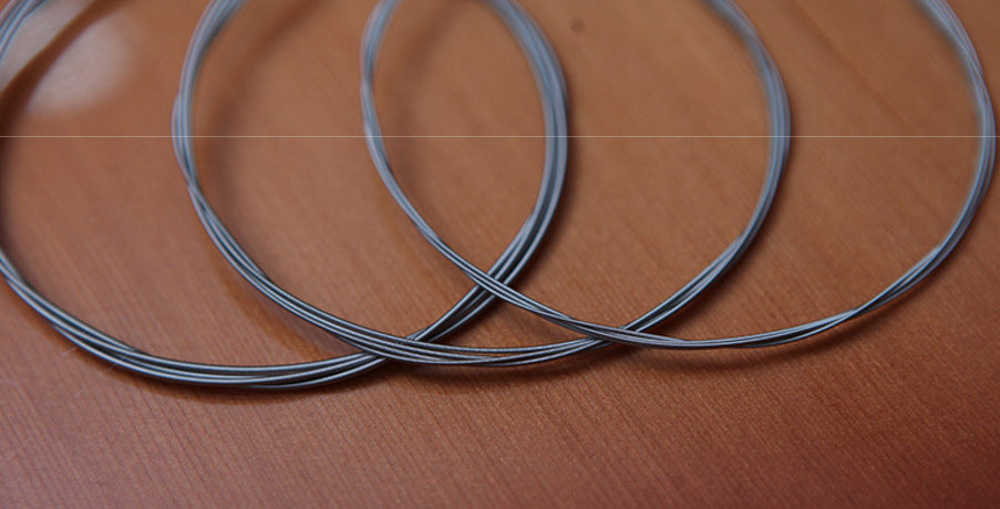 HKM-699539 Electric and Acoustic Guitar Strings Set - Full 1-6 String Replacement для Enhanced Sound Quality