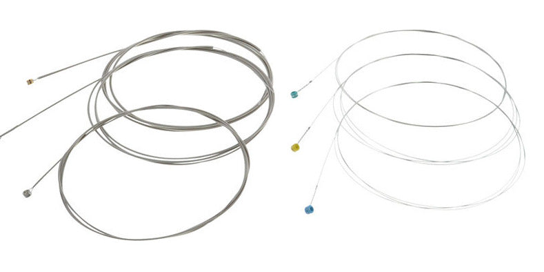 HKM-699539 Electric and Acoustic Guitar Strings Set - Full 1-6 String Replacement для Enhanced Sound Quality