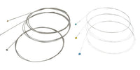 HKM-699539 Electric and Acoustic Guitar Strings Set - Full 1-6 String Replacement для Enhanced Sound Quality