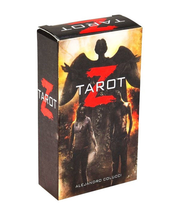 HKM-699603 Tarot Cards Oracle Deck for Divination - Coated Paper Board Game for Ages 7-14