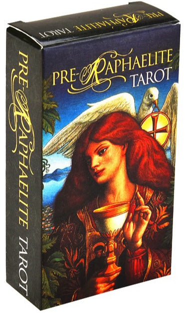HKM-699603 Tarot Cards Oracle Deck for Divination - Coated Paper Board Game for Ages 7-14