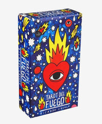 HKM-699603 Tarot Cards Oracle Deck for Divination - Coated Paper Board Game for Ages 7-14