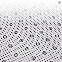 HKM-6997949 Soft Plush Flannel Pet Bed - Warm Thick Comfortable Mattress for Cats and Dogs, Machine Washable, Available in Multiple Sizes