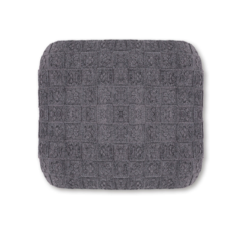 HKM-6997949 Soft Plush Flannel Pet Bed - Warm Thick Comfortable Mattress for Cats and Dogs, Machine Washable, Available in Multiple Sizes