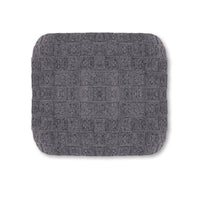 HKM-6997949 Soft Plush Flannel Pet Bed - Warm Thick Comfortable Mattress for Cats and Dogs, Machine Washable, Available in Multiple Sizes