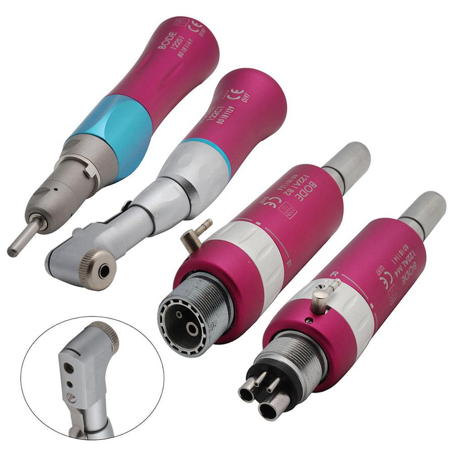 HKM-699795 Low-Speed Dental Mobile Phone Set for Straight and Bending Applications