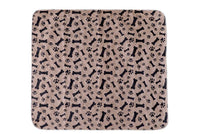 HKM-700115 Large Dog Menstrual Pants with Changing Pad – Multiple Colors Available for Male and Female Dogs