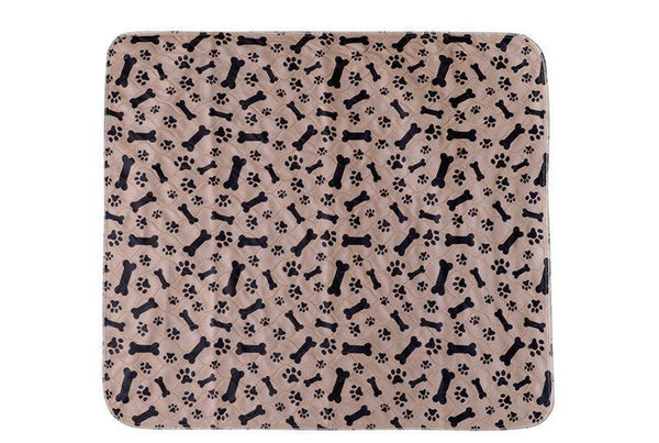 HKM-700115 Large Dog Menstrual Pants with Changing Pad – Multiple Colors Available for Male and Female Dogs