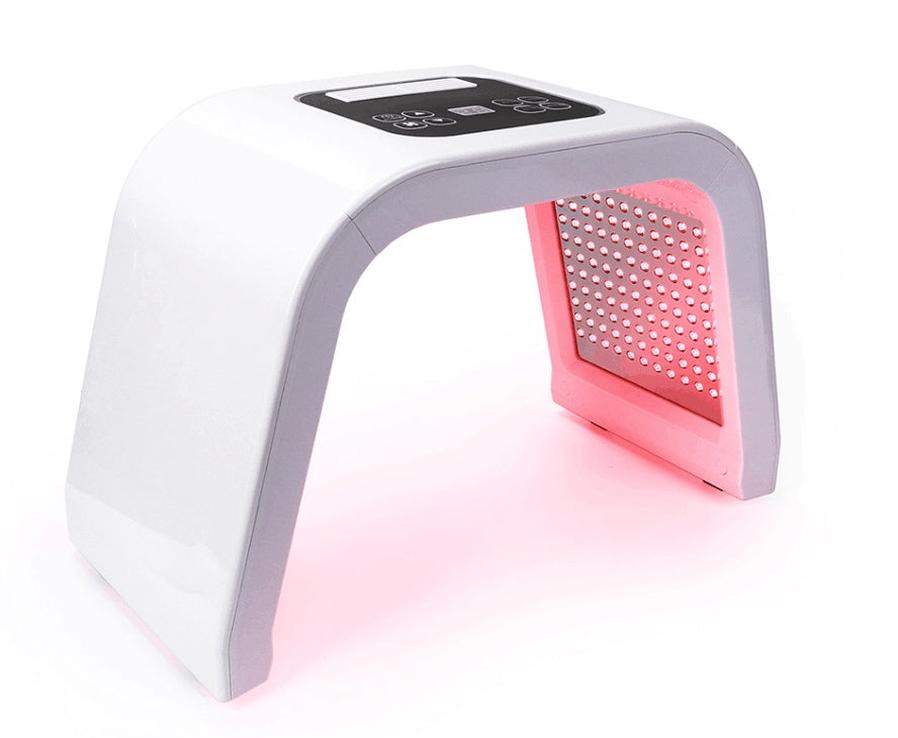 HKM-700179 7-Color LED Light Therapy Mask for Skin Rejuvenation, Acne Treatment, and Anti-Wrinkle Care