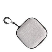HKM-700499 Solid Color Non-Woven Fabric Storage Box for Travel and Organization