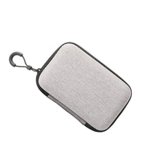 HKM-700499 Solid Color Non-Woven Fabric Storage Box for Travel and Organization
