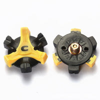 HKM-700627 14-Piece TPR Golf Studs for Enhanced Traction and Performance